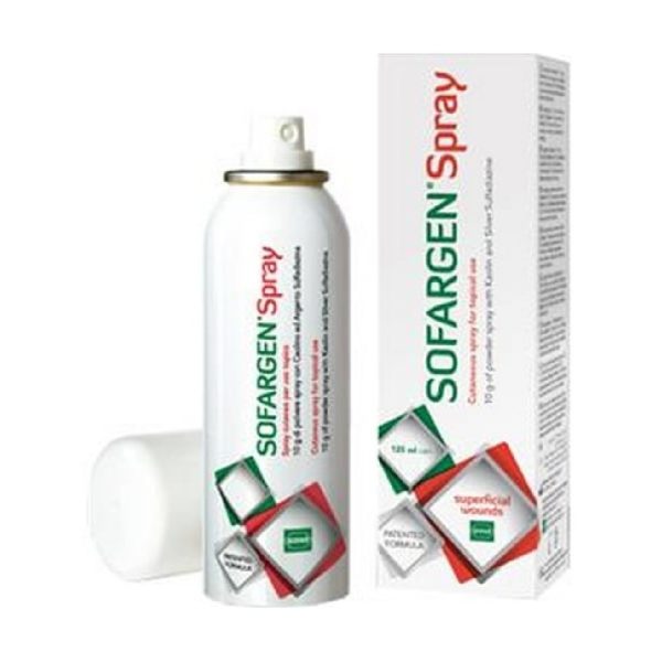 Winmedica - Sofargen Spray με Επουλωτική και Αντιμικροβιακή Δράση για Μικροτραύματα 125 ml Winmedica - Sofargen Spray με Επουλωτική και Αντιμικροβιακή Δράση για Μικροτραύματα 125 ml