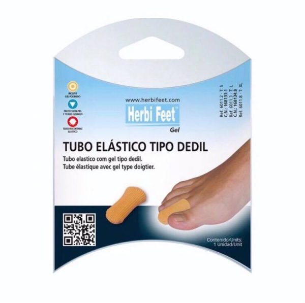 Herbifeet – Elastic Digital Cap with Gel 6011.2