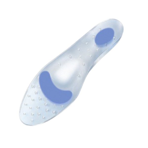 Herbifeet – Siftal Silicone Insoles Large 39/40 pair