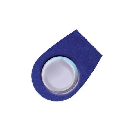 Herbifeet – Duplo Gel Lined Heel-Pad Small 6073.4