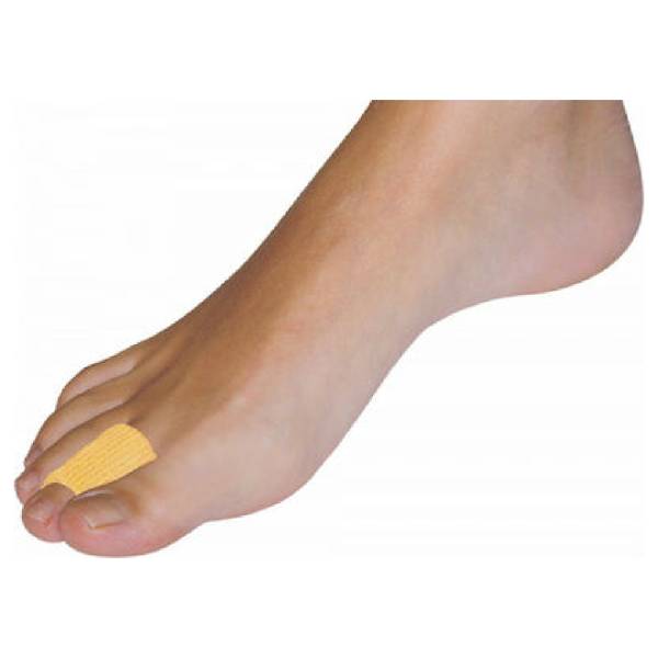Herbifeet – Elastic Cut-Out Gel Tube Ref 6011.5 15cm
