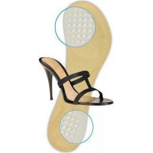 Herbifeet – Nelitas 3/4 Lined Size Large Insole