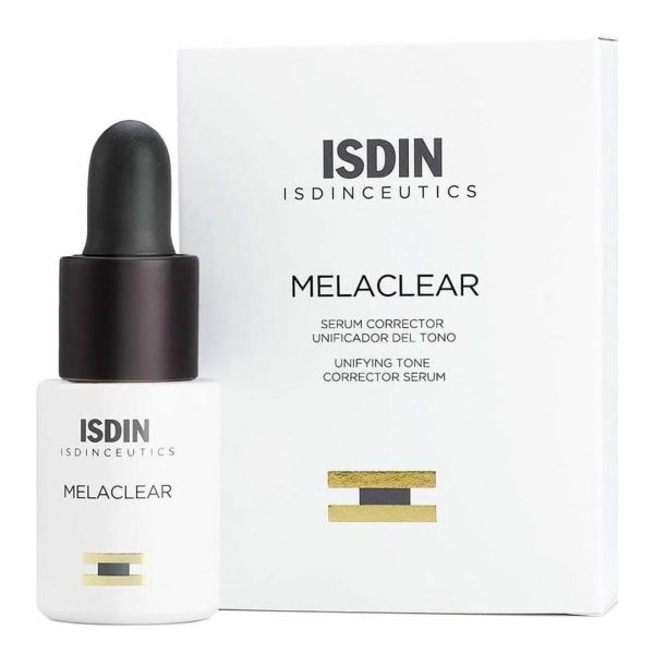 Isdin - Isdinceutics Melaclear Διορθωτικός ορός για την Ομαλοποίηση του Τόνου του Δέρματος 15ml Isdin - Isdinceutics Melaclear Διορθωτικός ορός για την Ομαλοποίηση του Τόνου του Δέρματος 15ml