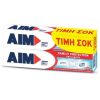 AIM - Οδοντόκρεμα Family Protection Anti-Cavity XL 2x100ml