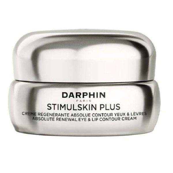 Darphin - Stimulskin Plus Absolute Renewal Eye & Lip Contour Cream Κρέμα για Μάτια και Χείλη Ολικής Αντιγήρανσης 15ml