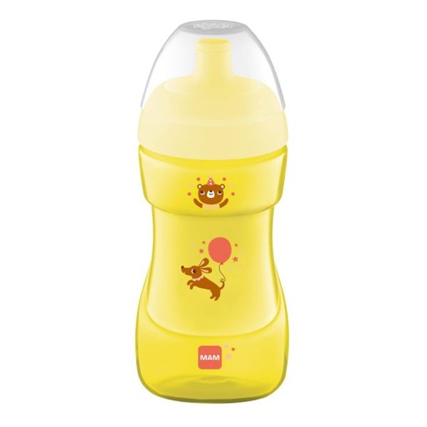 MAM - 470 - Sports Cup Ποτηράκι Εξόδου 12+ Μηνών 330ml