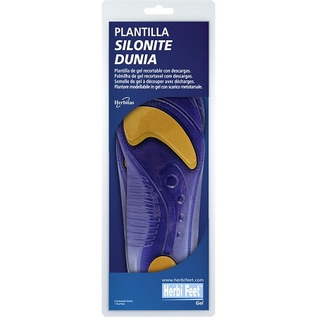 Herbifeet – Insole Silonite Dunia Medium 39-42