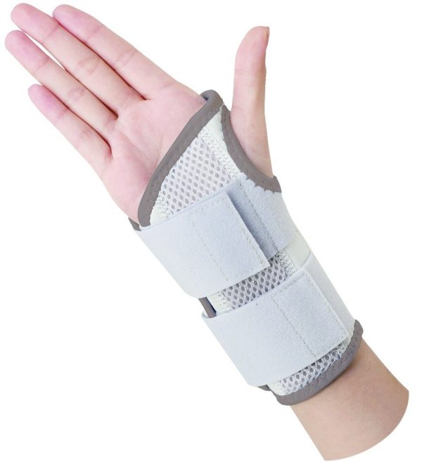 Alfacare – Left Hand Wrist Splint AC-1013 Alfacare – Left Hand Wrist Splint AC-1013