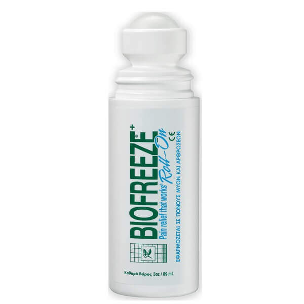 Biofreeze – Roll-On 89ml