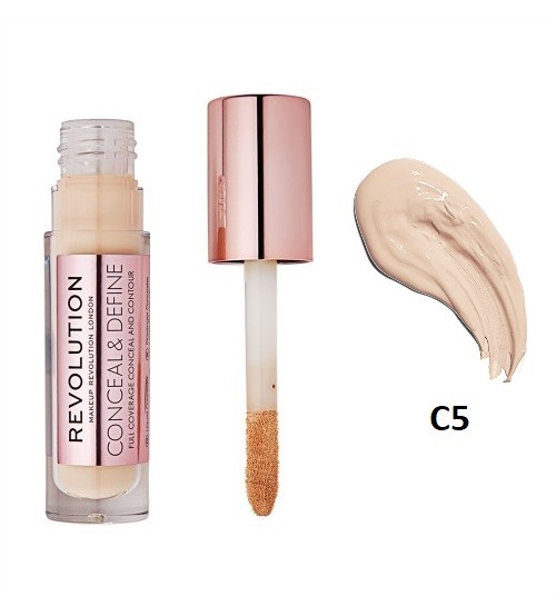 Revolution - Conceal και Define Concealer C5 4g