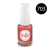 Medisei – Dalee Gel Effect Nail Polish Red Velvet 703 12ml
