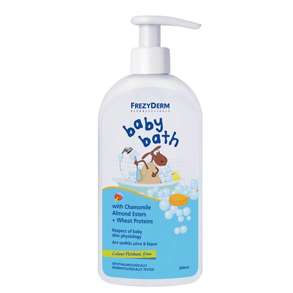 Frezyderm Baby Bath 300ml Frezyderm Baby Bath 300ml