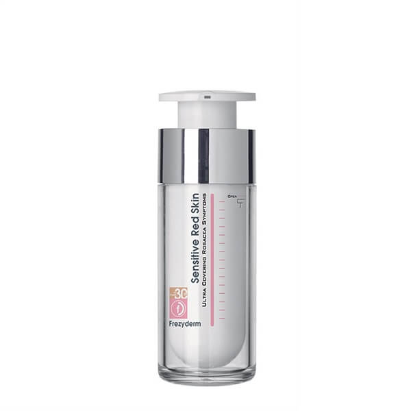 Frezyderm CC Sensitive Red Skin Tinted SPF30 Έγχρωμη Καταπραϋντική Κρέμα - 30ml Frezyderm CC Sensitive Red Skin Tinted SPF30 Έγχρωμη Καταπραϋντική Κρέμα - 30ml