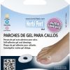 Herbifeet – Gel Oval Dressings 6 pieces
