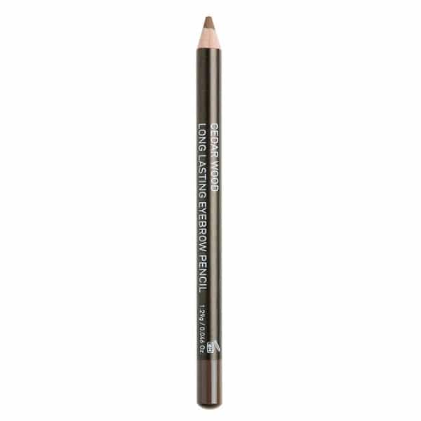 Korres Eyebrow Pencil 01 Σκούρα Απόχρωση - 1.29g