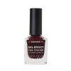 Korres Gel Effect Βερνίκι Νυχιών με Αμυγδαλέλαιο Burgundy Red No57 - 11ml