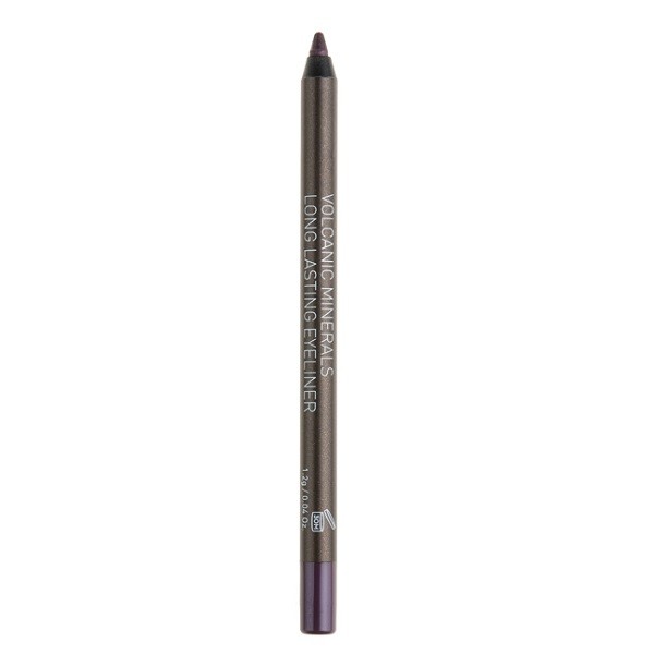 Korres Purple Volcanic Minerals Μολύβι Ματιών με Εξαιρετικά Μεγάλη Διάρκεια 04 Μωβ - 1.2g