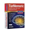 Lamberts TurMemoric- Συμπλήρωμα Διατροφής με Εκχύλισμα Ginkgo Biloba 6000mg - 60tabs