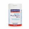 Lamberts - Φυτικές Στερόλες 800mg για τη Χοληστερίνη - 60tabs