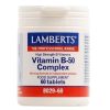 Lamberts – Vitamin B-50 Complex – 60tabs