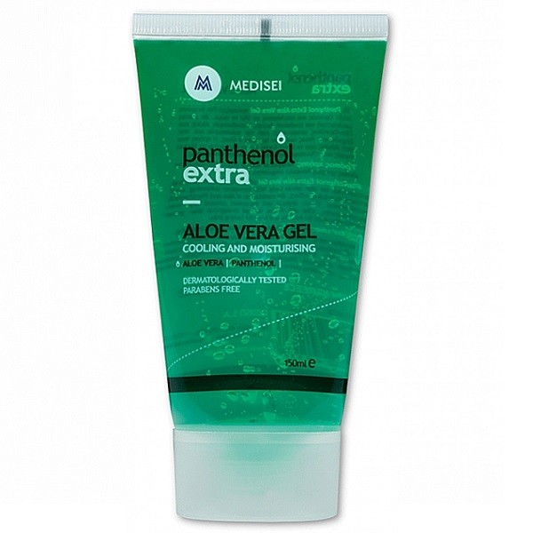 Medisei - Ενυδατικό Τζελ Σώματος με Αλόη - 150ml