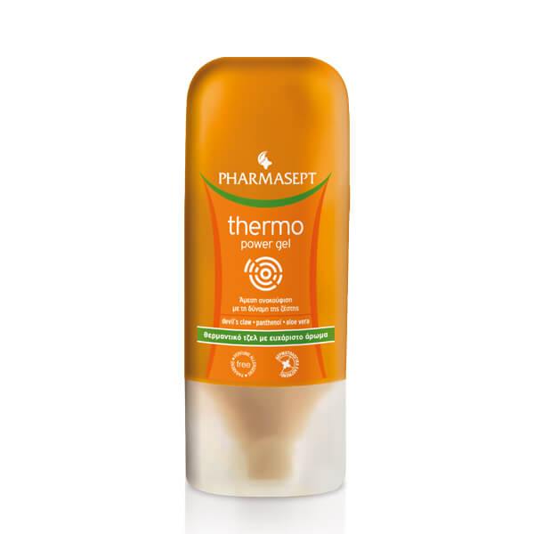 Pharmasept Hot Power Gel 100ml