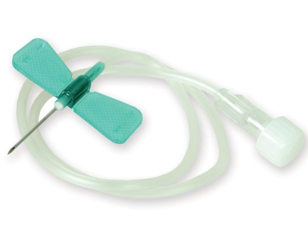 Bluemed – Intravenous Needle Scalp Vein Set 1 piece