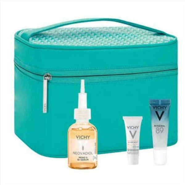 Vichy - Promo Set Neovadiol Meno 5 Bi 30ml & UVAge Daily 3ml & Mineral 89 Booster Ενυδάτωσης 10ml