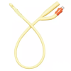 Cure – Catheter Foley Latex 2-way Silicone Coated No 24