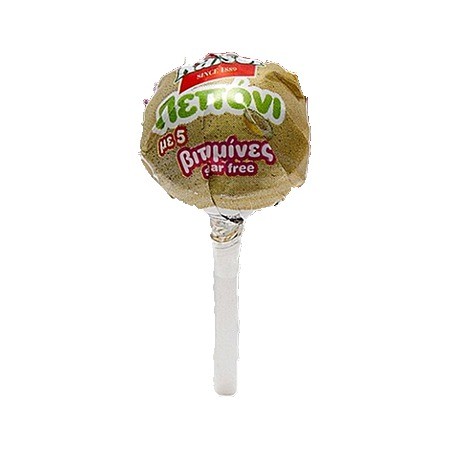 Medisei – Kaiser Lolli Pops with Different Tastes, 5 Vitames and Plant FIber