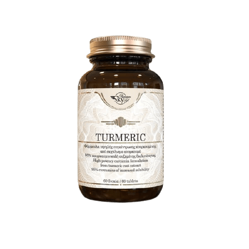 Sky Premium Life - Turmeric Συμπλήρωμα Διατροφής με Κουρκουμίνη 60tabs
