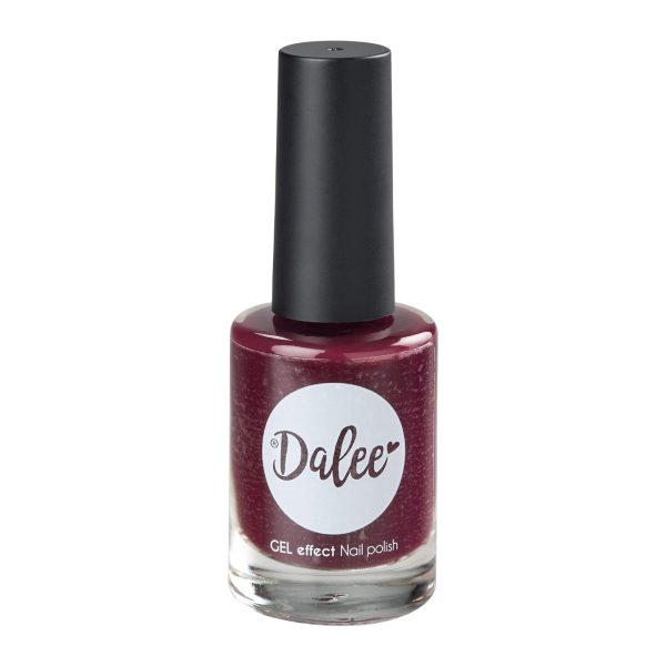 Medisei – Dalee Gel Effect Nail Polish Sangria Red 303 12 ml