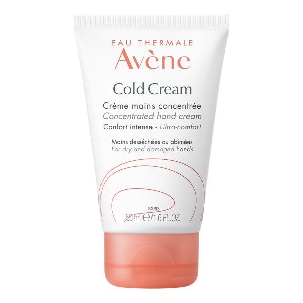 Avene - Cold Cream Συμπυκνωμένη Κρέμα Χεριών 50ml Avene - Cold Cream Συμπυκνωμένη Κρέμα Χεριών 50ml
