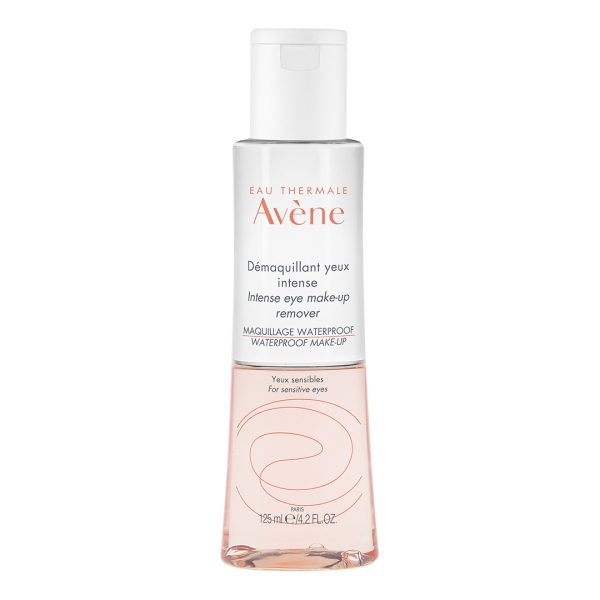 Avene - Les Essentiels Διφασικό Ντεμακιγιάζ Ματιών 125ml