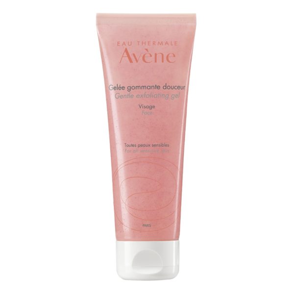 Avene - Les Essentiels Απαλό Peeling Προσώπου 75ml Avene - Les Essentiels Απαλό Peeling Προσώπου 75ml