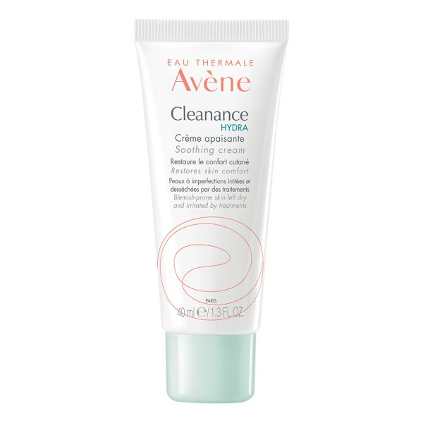 Avene - Cleanance Hydra Καταπραϋντική Κρέμα 40ml Avene - Cleanance Hydra Καταπραϋντική Κρέμα 40ml