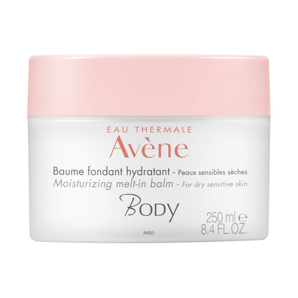 Avene - Body Ενυδατικό Baume 250ml Avene - Body Ενυδατικό Baume 250ml