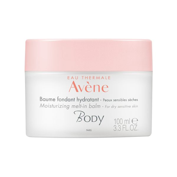 Avene - Body Ενυδατικό Baume 100ml Avene - Body Ενυδατικό Baume 100ml