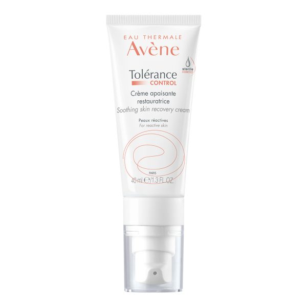 Avene - Tolérance Control Καταπραϋντική Κρέμα Αποκατάστασης 40ml Avene - Tolérance Control Καταπραϋντική Κρέμα Αποκατάστασης 40ml