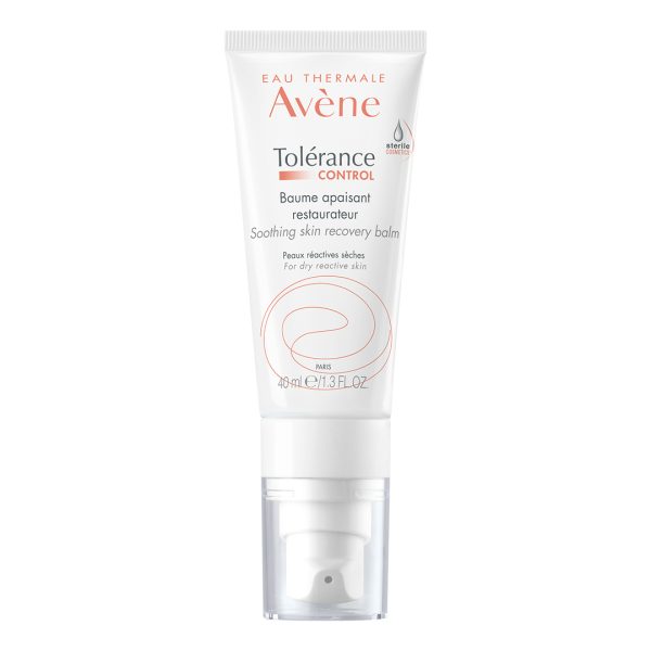 Avene - Tolérance Control Καταπραϋντικό Baume Αποκατάστασης 40ml