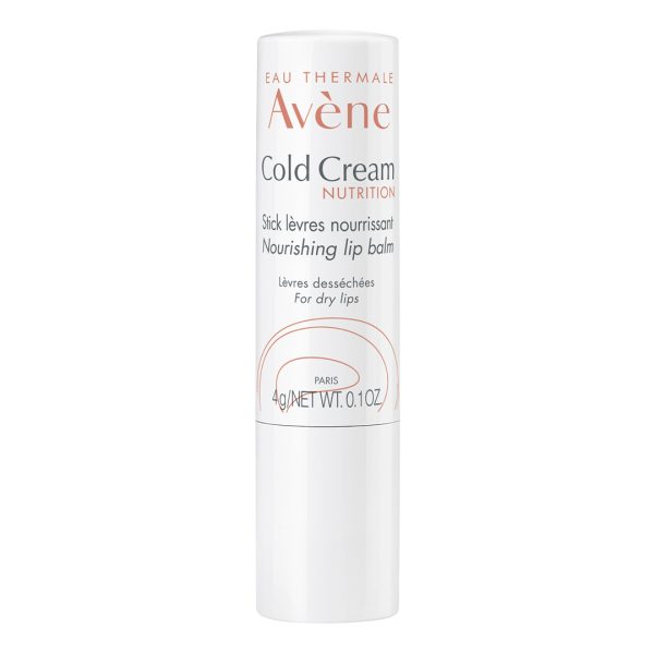 Avene - Cold Cream Βaume Χειλιών Εντατικής Θρέψης 4gr Avene - Cold Cream Βaume Χειλιών Εντατικής Θρέψης 4gr