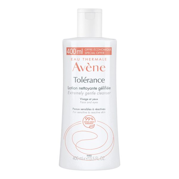 Avene - Tolérance Λοσιόν Καθαρισμού 400ml Avene - Tolérance Λοσιόν Καθαρισμού 400ml