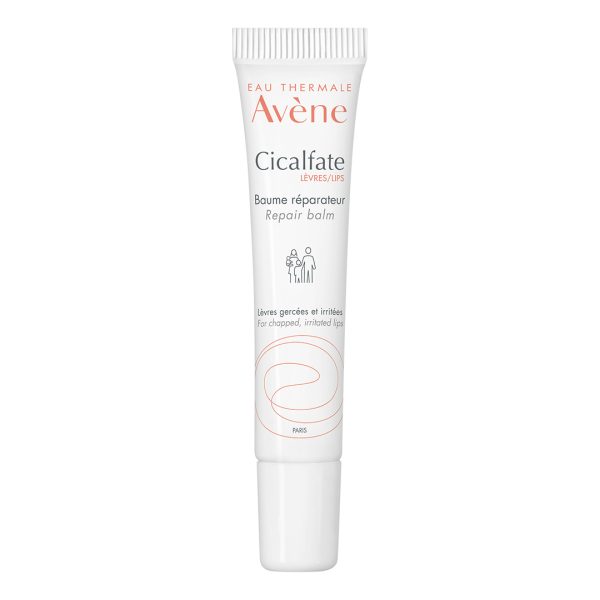 Avene - Cicalfate+ Επανορθωτικό Baume Χειλιών 10ml Avene - Cicalfate+ Επανορθωτικό Baume Χειλιών 10ml