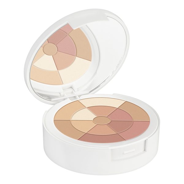 Avene - Couvrance Bonne Mine Πολύχρωμη Πούδρα για Φυσικό Αποτέλεσμα 10gr Avene - Couvrance Bonne Mine Πολύχρωμη Πούδρα για Φυσικό Αποτέλεσμα 10gr