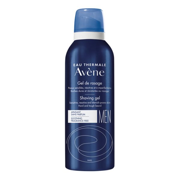 Avene - Men Gel Ξυρίσματος 150ml