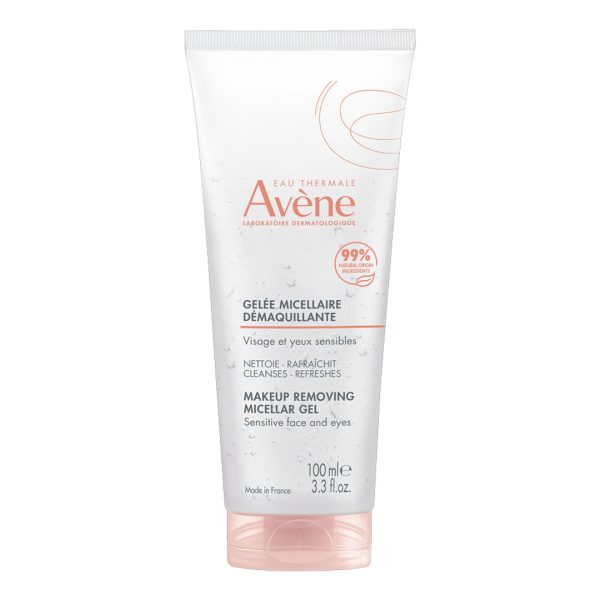 Avene - Les Essentiels Gel για Ντεμακιγιάζ 100ml Avene - Les Essentiels Gel για Ντεμακιγιάζ 100ml