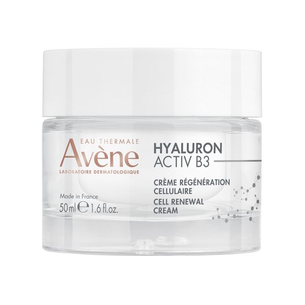 Avene - Hyaluron Activ B3 Κρέμα Κυτταρικής Ανανέωσης 50ml Avene - Hyaluron Activ B3 Κρέμα Κυτταρικής Ανανέωσης 50ml