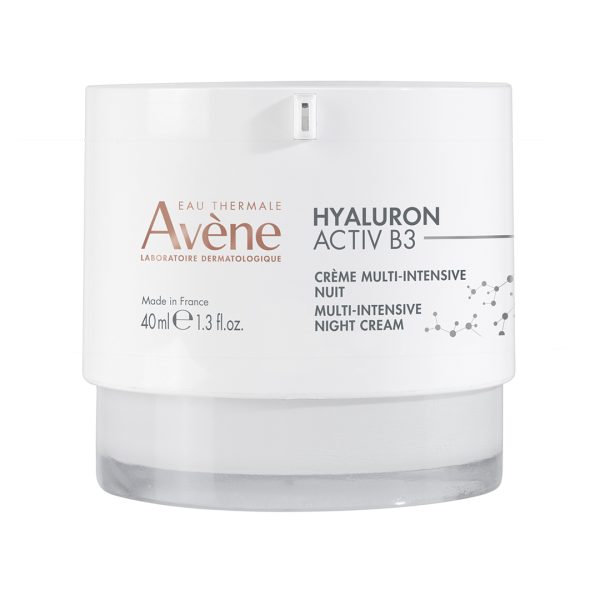 Avene - Hyaluron Activ B3 Εντατική Κρέμα Νύκτας 40ml