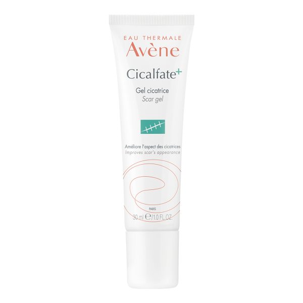 Avene - Cicalfate+ Gel για τις Ουλές 30ml Avene - Cicalfate+ Gel για τις Ουλές 30ml