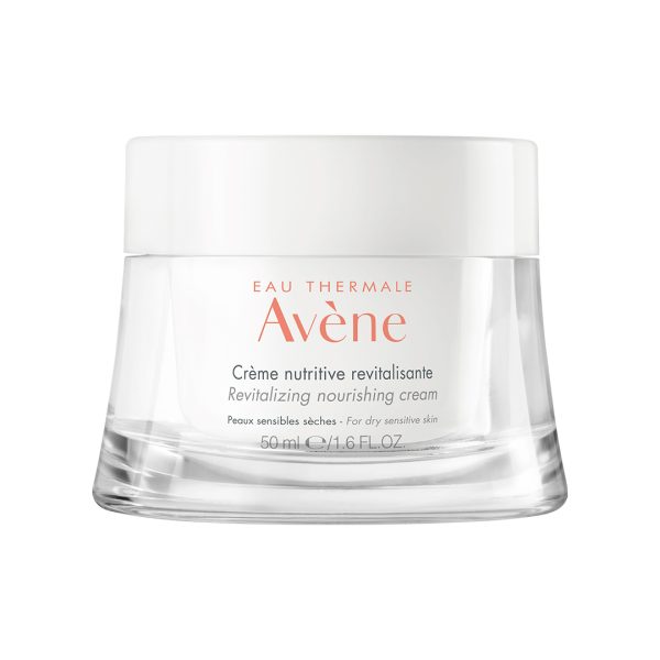 Avene - Les Essentiels Κρέμα Θρέψης και Αναζωογόνησης 50ml Avene - Les Essentiels Κρέμα Θρέψης και Αναζωογόνησης 50ml